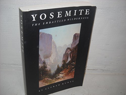 cover image Yosemite: The Embattled Wilderness