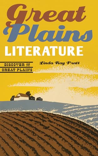 cover image Great Plains Literature