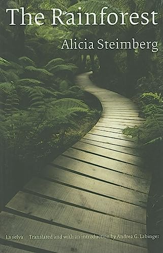 cover image The Rainforest