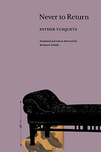 cover image Never to Return