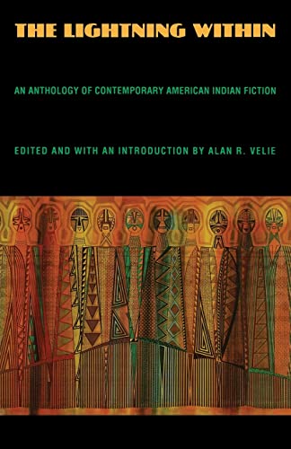 cover image The Lightning Within: An Anthology of Contemporary American Indian Fiction