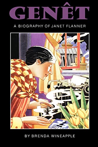 cover image Genet: A Biography of Janet Flanner