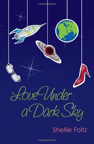 cover image Love Under a Dark Sky