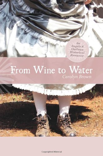 cover image From Wine to Water