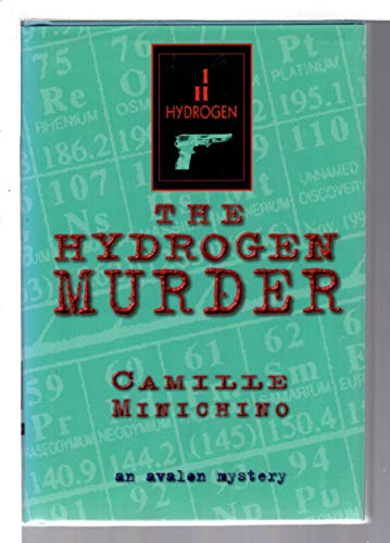 cover image Hydrogen Murder