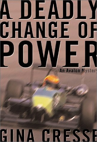 cover image A Deadly Change of Power