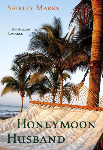 cover image Honeymoon Husband