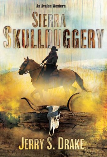 cover image Sierra Skullduggery