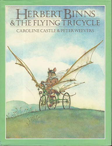 cover image Herbert Binns and the Flying Tricycle