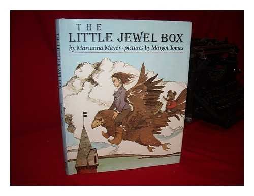 cover image Little Jewel Box