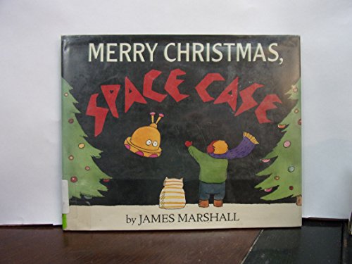 cover image Merry Christmas, Space Case