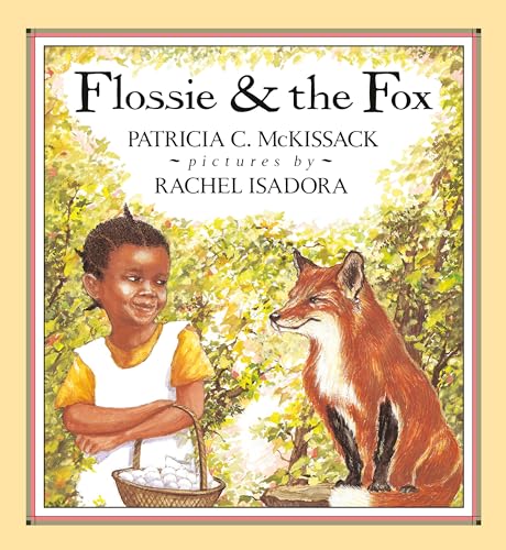 cover image Flossie and the Fox