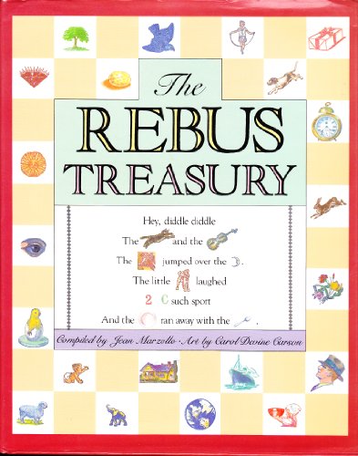 cover image The Rebus Treasury