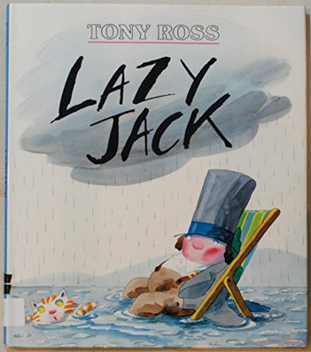 cover image Lazy Jack