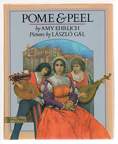 cover image Pome and Peel