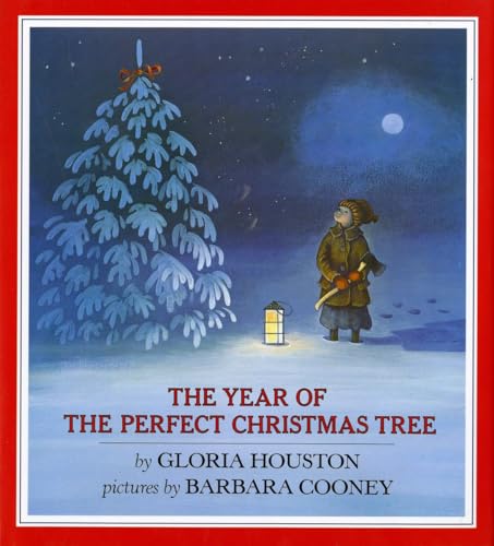 cover image The Year of the Perfect Christmas Tree: An Appalachian Story