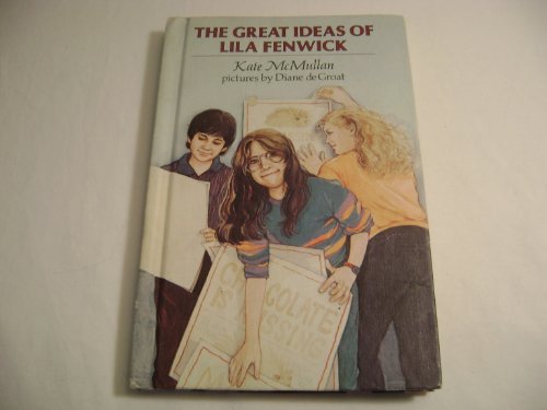 cover image The Great Ideas of Lila Fenwick