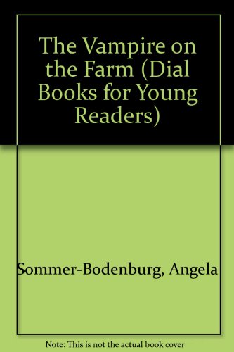 cover image Vampire on the Farm