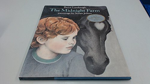 cover image The Midnight Farm