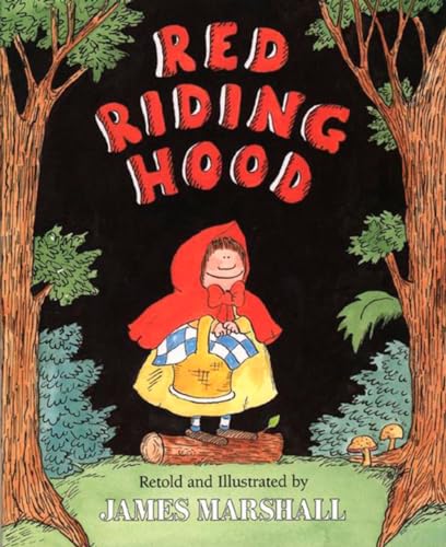cover image Red Riding Hood