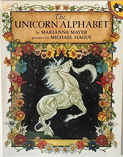cover image The Unicorn Alphabet