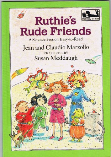cover image Ruthie's Rude Friends