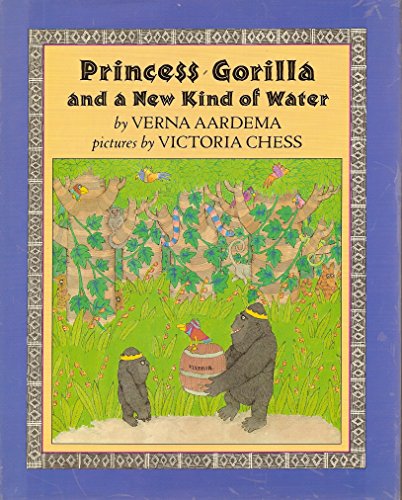 cover image Princess Gorilla and a New Kind of Water