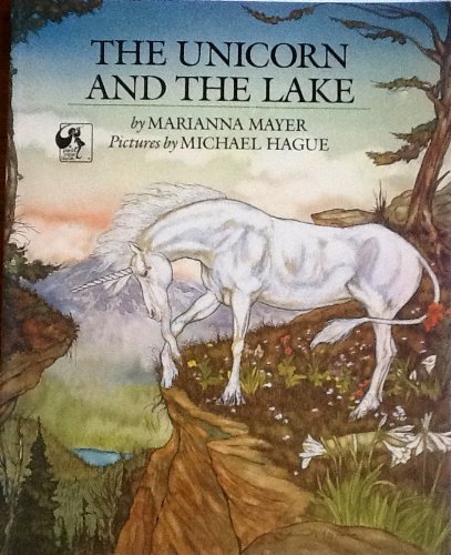 cover image The Unicorn and the Lake