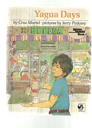 cover image Yagua Days