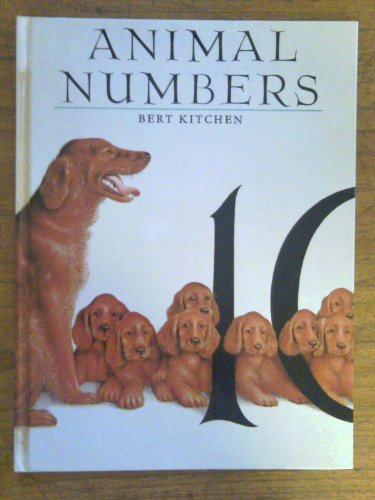 cover image Animal Numbers