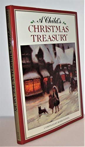 cover image A Child's Christmas Treasury: 9