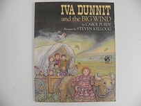 Iva Dunnit and the Big Wind