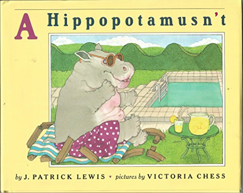 cover image A Hippopotamusn't