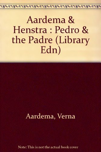 cover image Pedro and the Padre