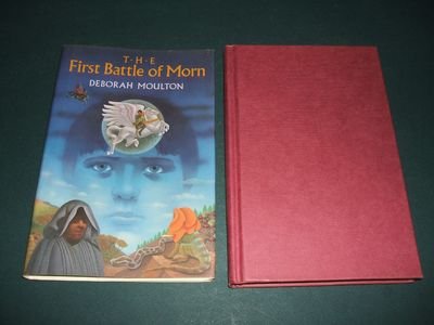 cover image The First Battle of the Morning