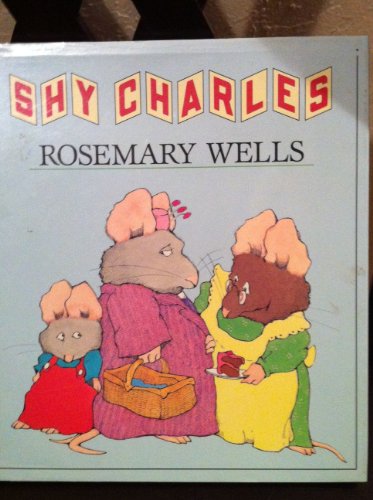 cover image Shy Charles