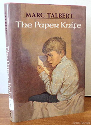 cover image Paper Knife