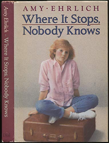 cover image Where It Stops, Nobody Knows