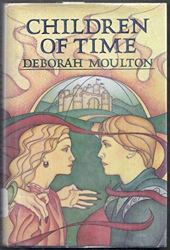 cover image Children of Time