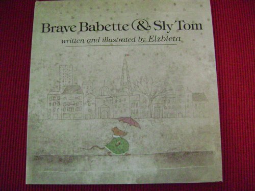 cover image Brave Babette