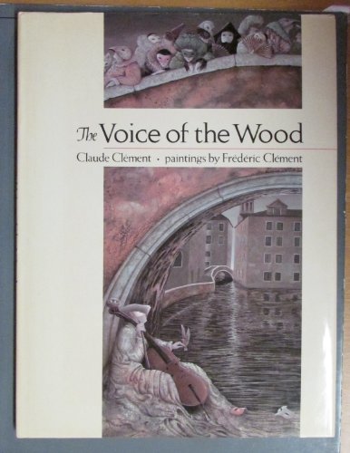 cover image The Voice of the Wood