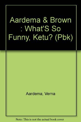 cover image What's So Funny, Ketu?