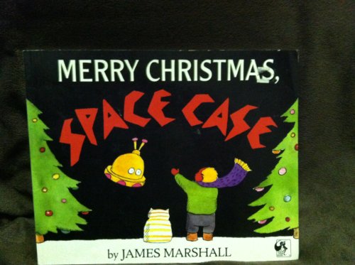 cover image Merry Christmas, Space Case