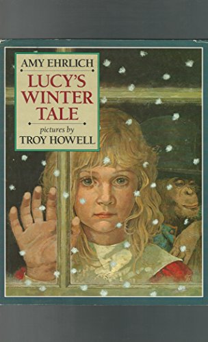 cover image Lucy's Winter Tale