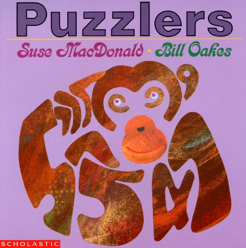 cover image Puzzlers