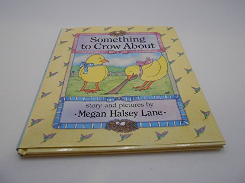 cover image Something to Crow about