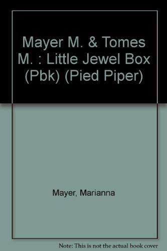 cover image Little Jewel Box