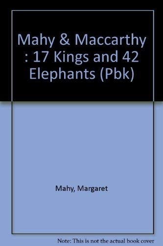cover image 17 Kings and 42 Elephants