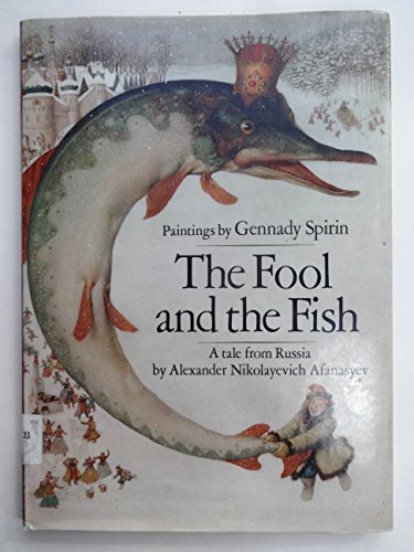cover image The Fool and the Fish