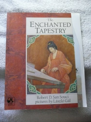 cover image The Enchanted Tapestry